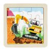 Jigsaw Puzzle 9pcs DY901 Oh Captain
