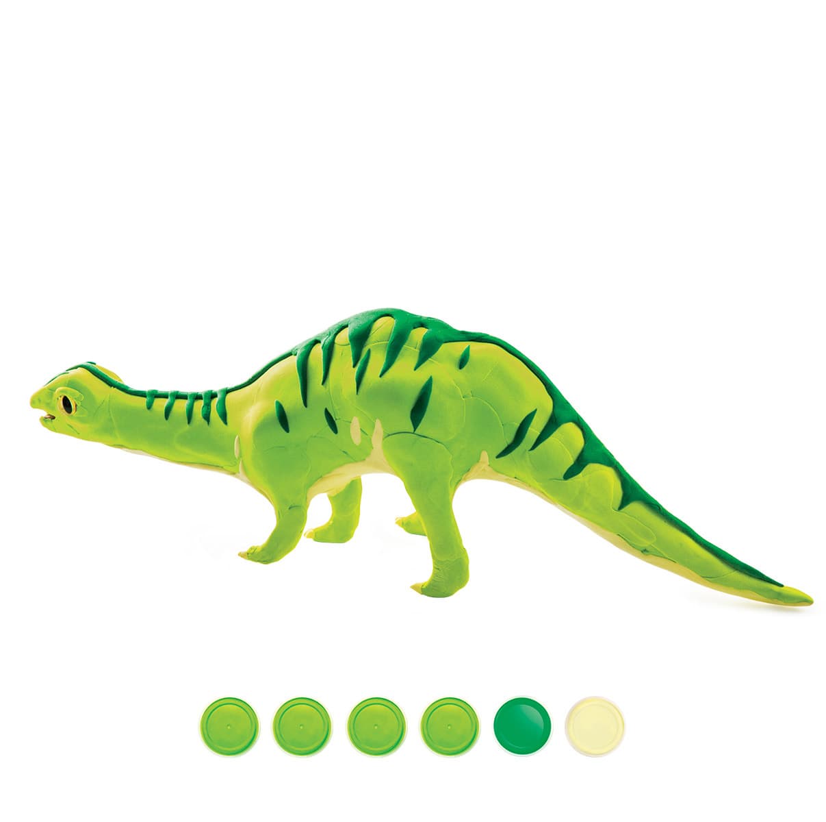 Modeling dinosaurs
