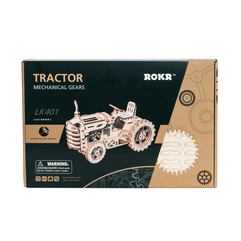 Tractor LK401