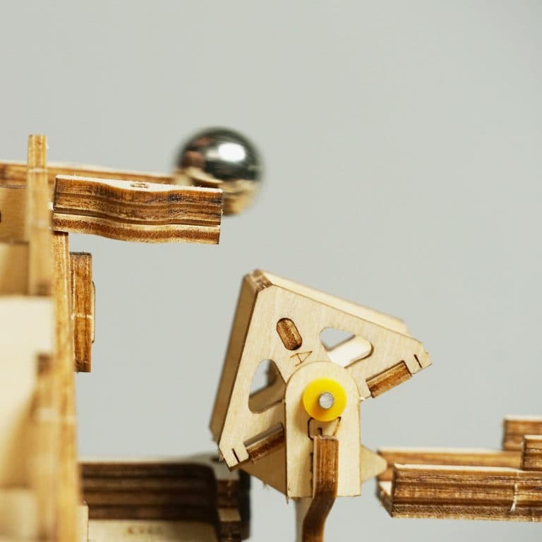 Marble Parkour LG501 - Robotime Store
