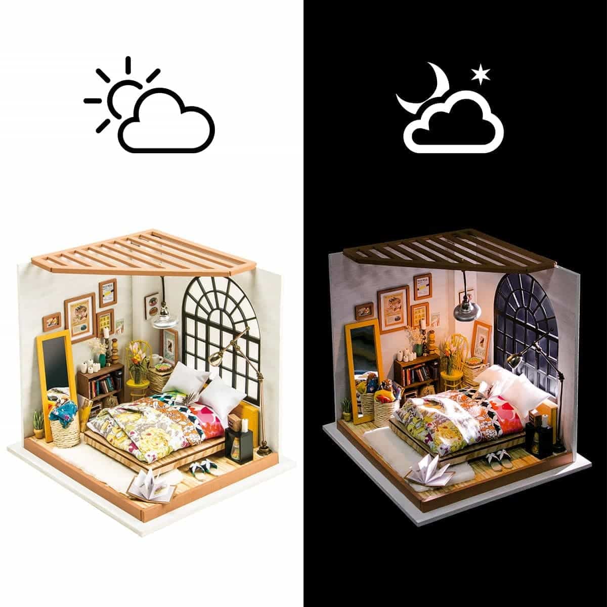 alice's dreamy bedroom
