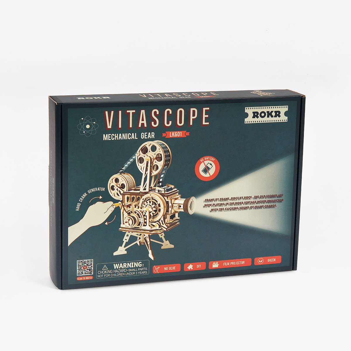 Vitascope LK601