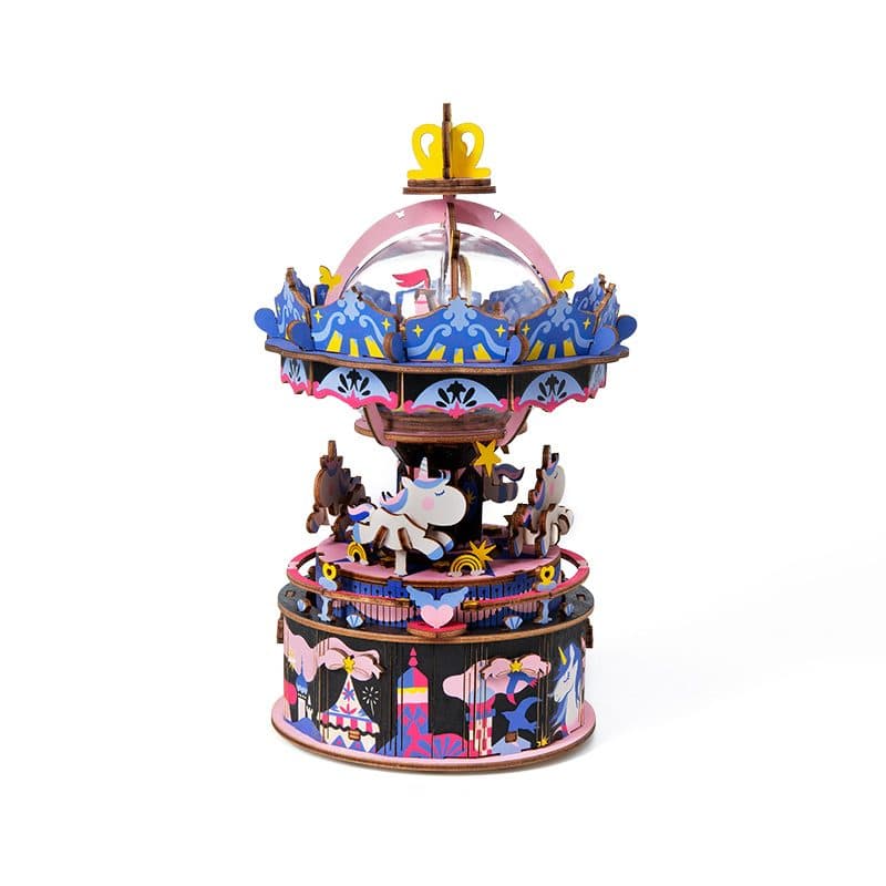 DIY Music Box - Starry Night AM44