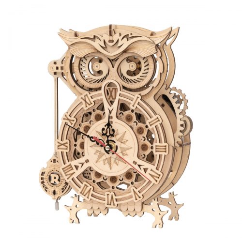 rokr-mechanical-owl-clock-lk503