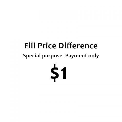 Price Difference -$1