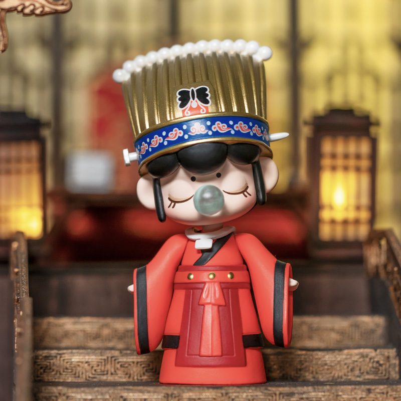 Nanci Qingpingyue (Blind Box)