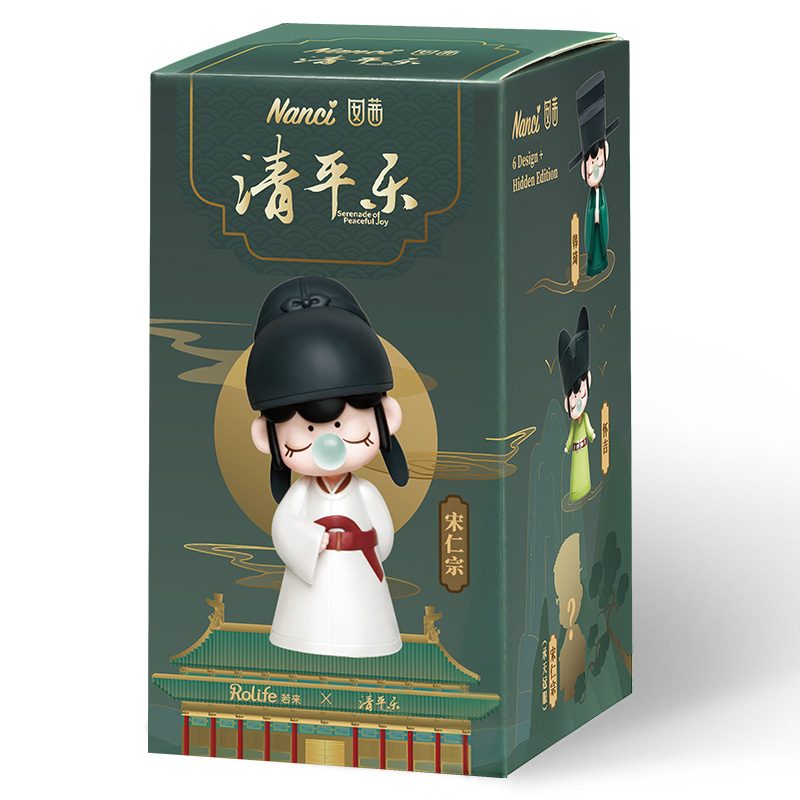 Nanci Qingpingyue (Blind Box)