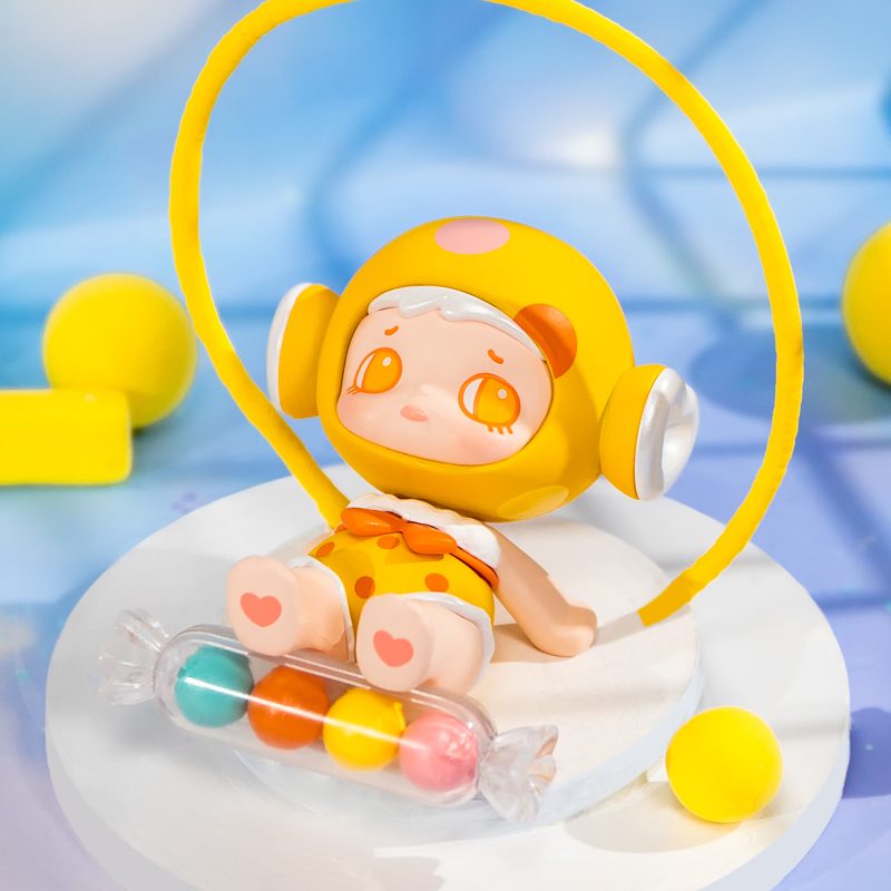 Yoola Yoga Dessert Dolls (Blind Box)
