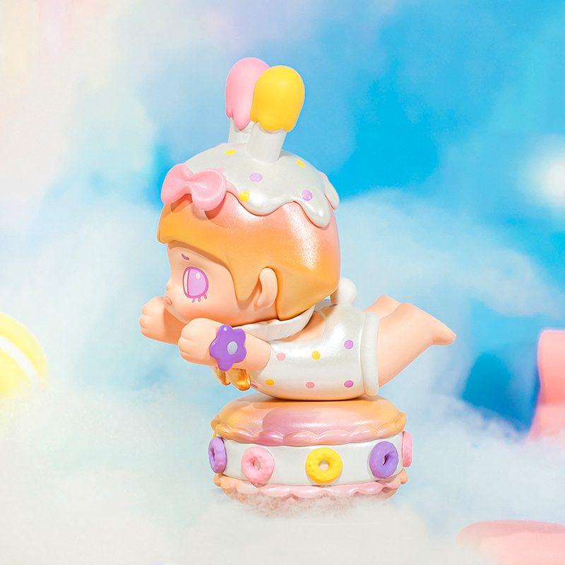 Yoola Yoga Dessert Dolls (Blind Box)
