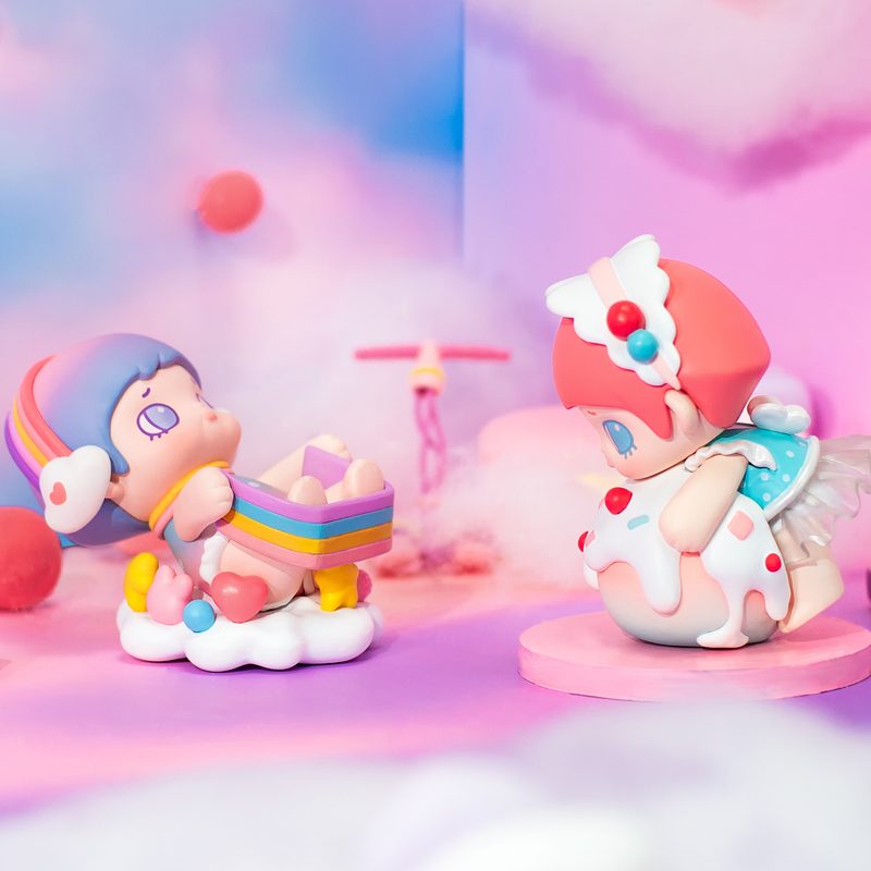 Yoola Yoga Dessert Dolls (Blind Box)