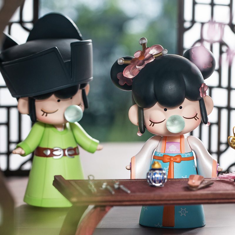 Nanci Qingpingyue (Blind Box)