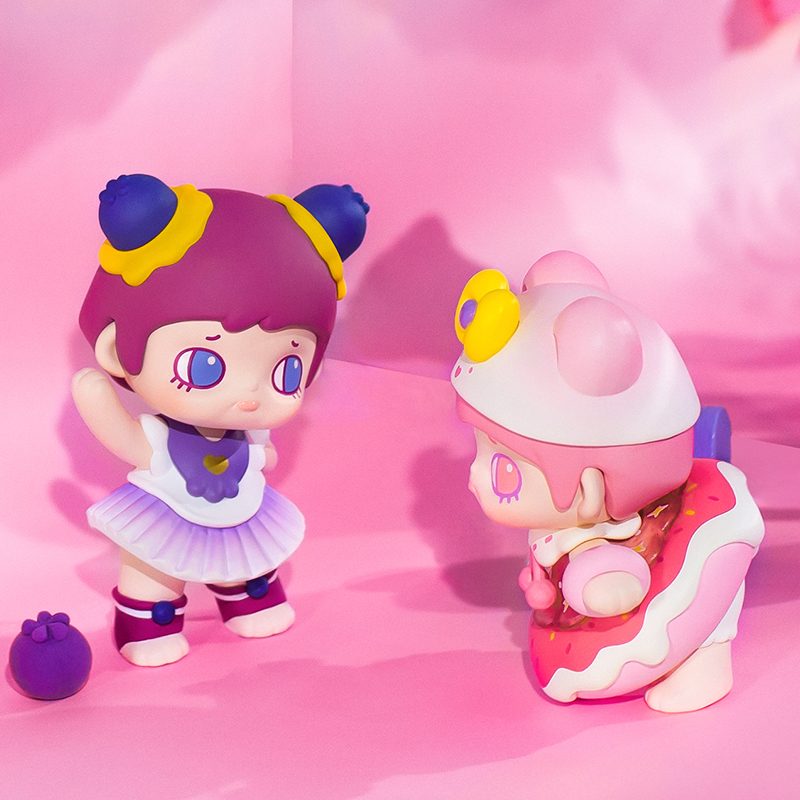 Yoola Yoga Dessert Dolls (Blind Box)
