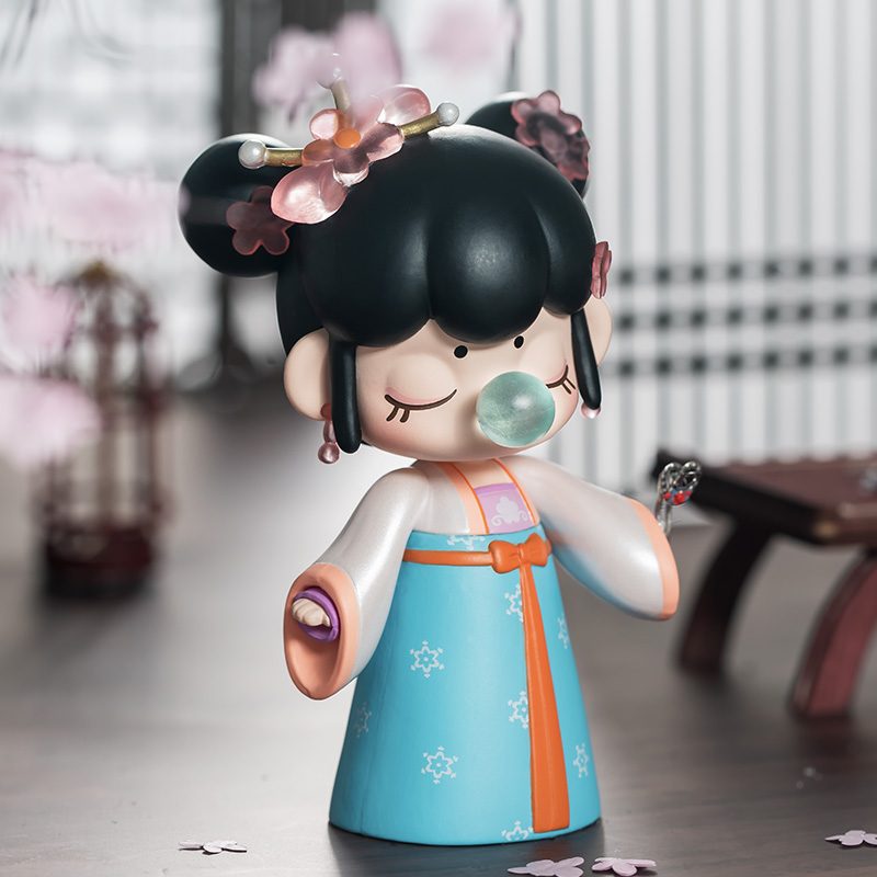 Nanci Qingpingyue (Blind Box)