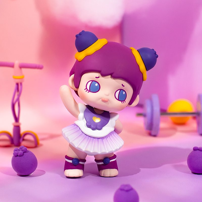 Yoola Yoga Dessert Dolls (Blind Box)