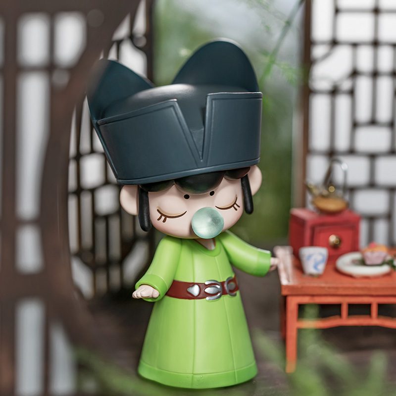 Nanci Qingpingyue (Blind Box)