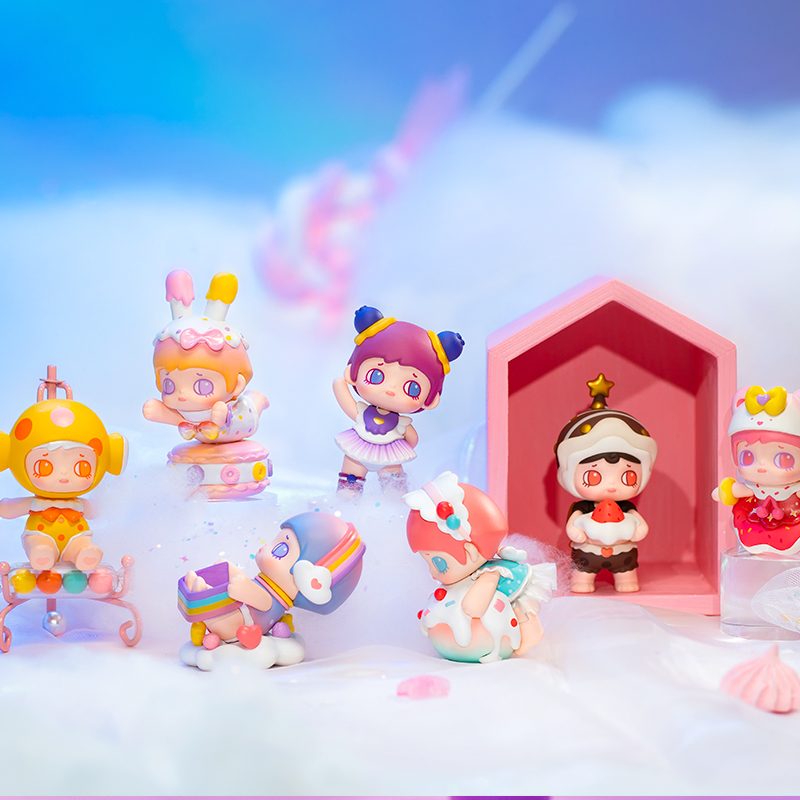 Yoola Yoga Dessert Dolls (Blind Box)