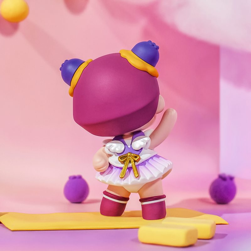 Yoola Yoga Dessert Dolls (Blind Box)