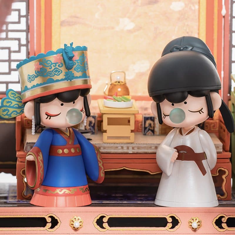 Nanci Qingpingyue (Blind Box)