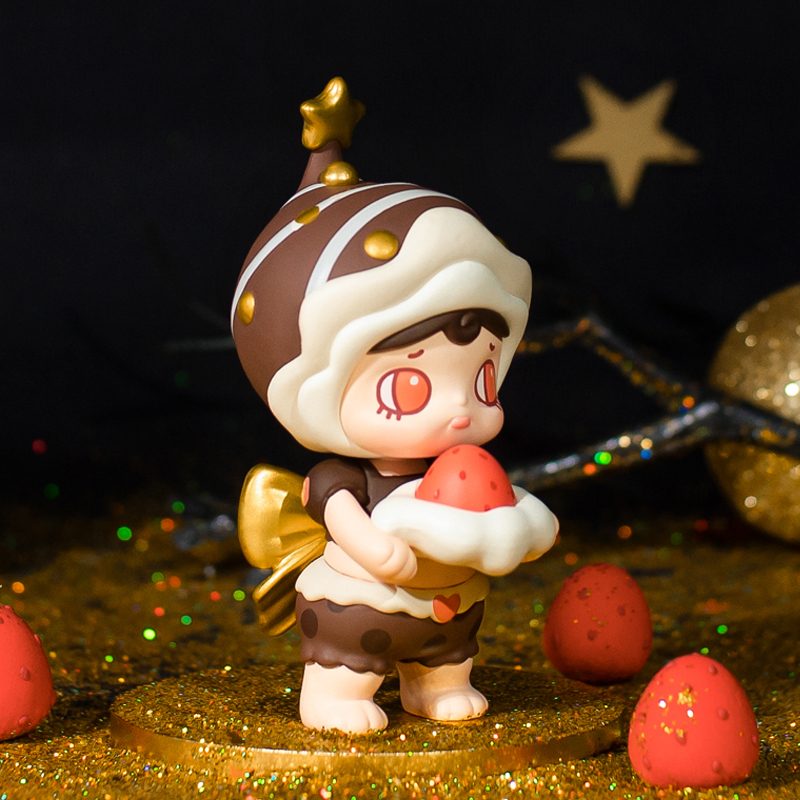 Yoola Yoga Dessert Dolls (Blind Box)
