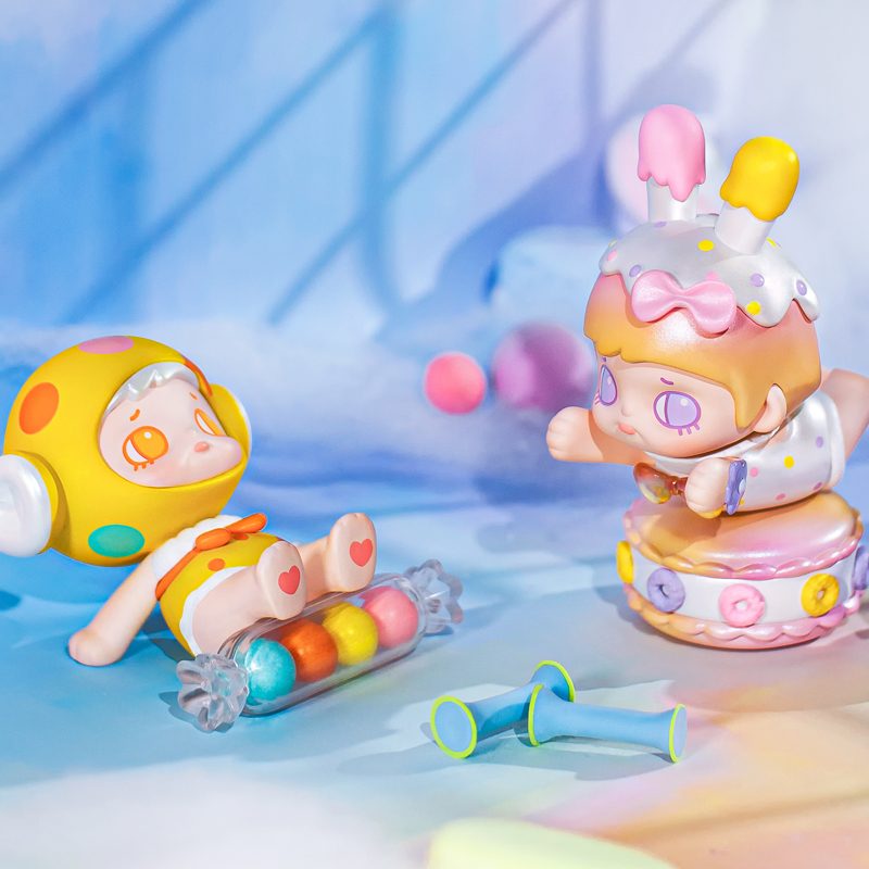 Yoola Yoga Dessert Dolls (Blind Box)