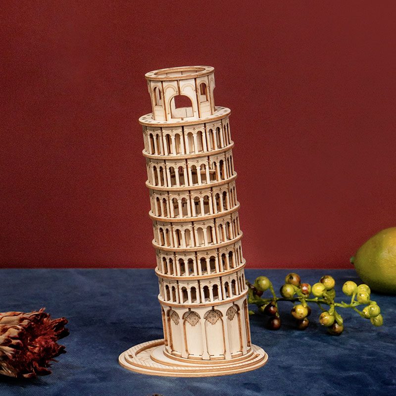 Leaning Tower of Pisa TG304