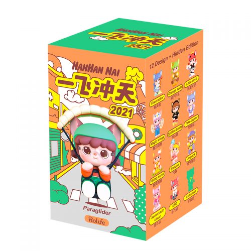 Hanhan Nai Fox Fairy (Blind Box)