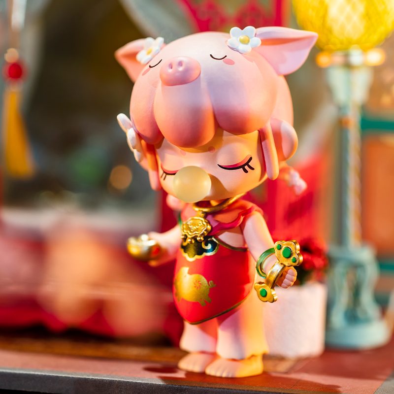 Nanci Twelve Chinese Zodiac (Blind Box)