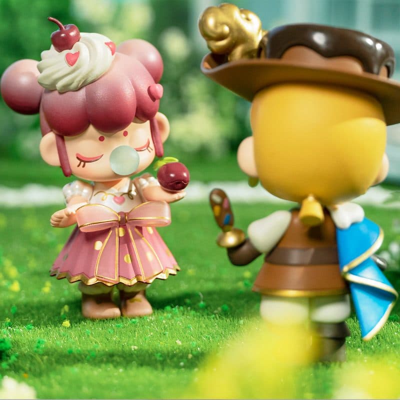 Rolife Nanci Teatime Surprise Figure Dolls