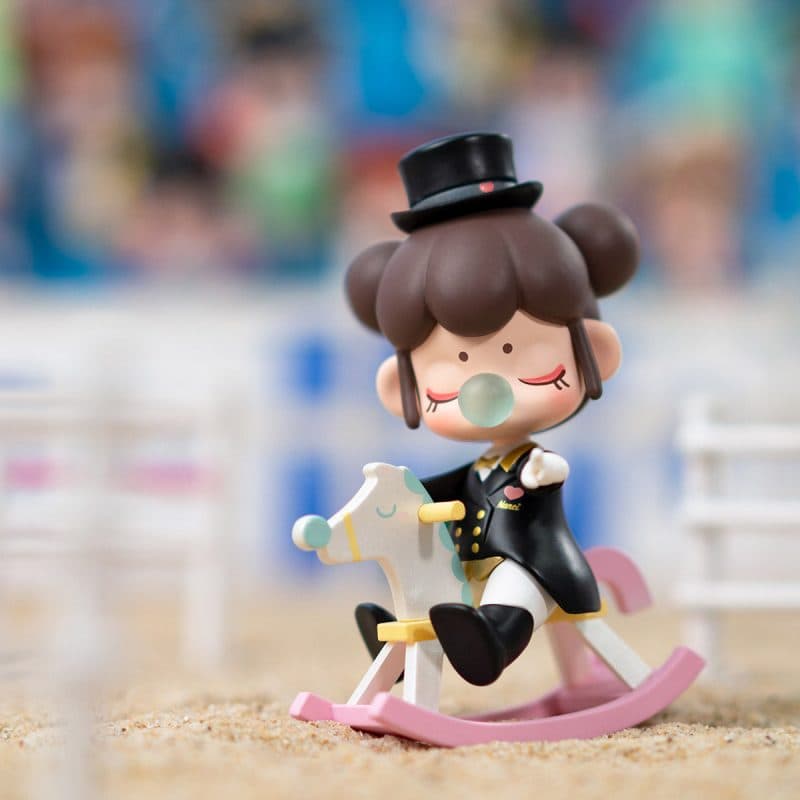 Rolife Nanci Sports Day Surprise Figure Dolls