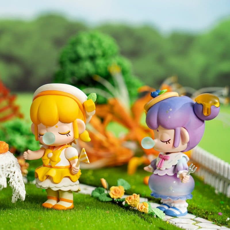 Rolife Nanci Teatime Surprise Figure Dolls