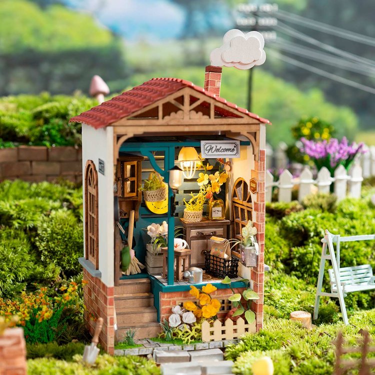 RoLife - DIY House-Miller's Garden – Finders Keepers Brantford Shop