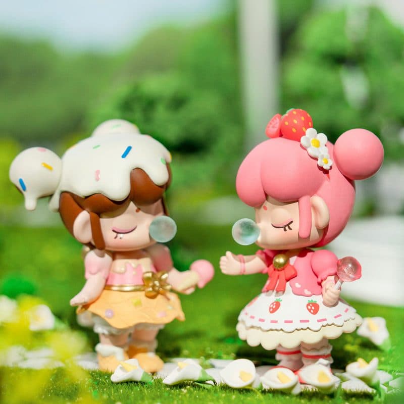 Rolife Nanci Teatime Surprise Figure Dolls