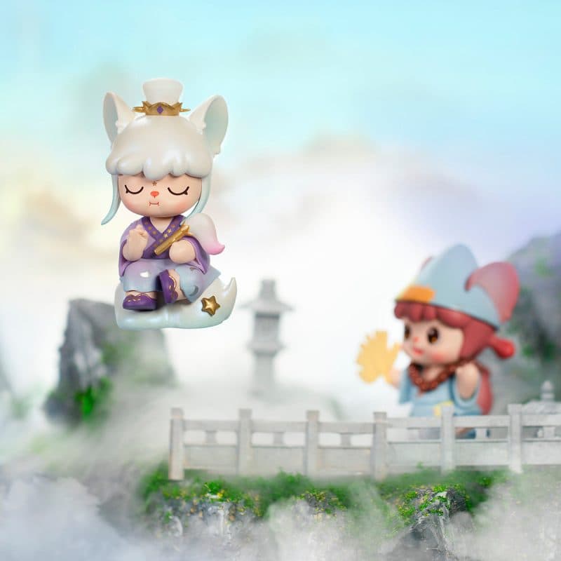 Rolife Surprise Figure Dolls - HANHAN NAI Martial Arts Fairy