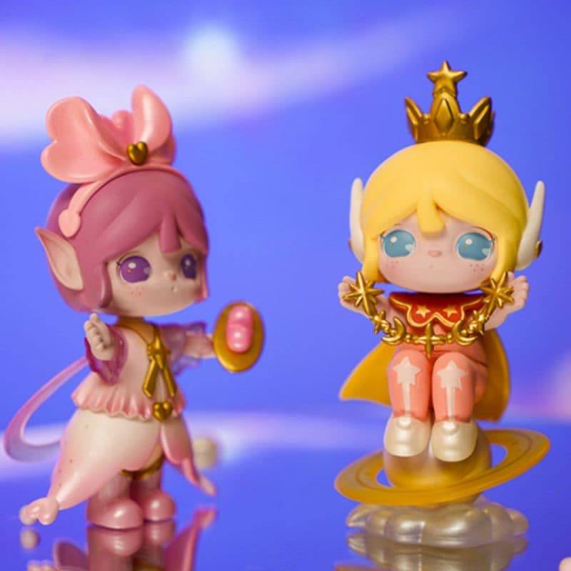 Rolife Suri Starry Dream in Galaxy Surprise Figure Dolls
