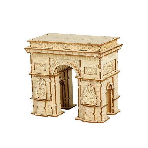 Rolife Arc de Triomphe 3D Wooden Puzzle TG502