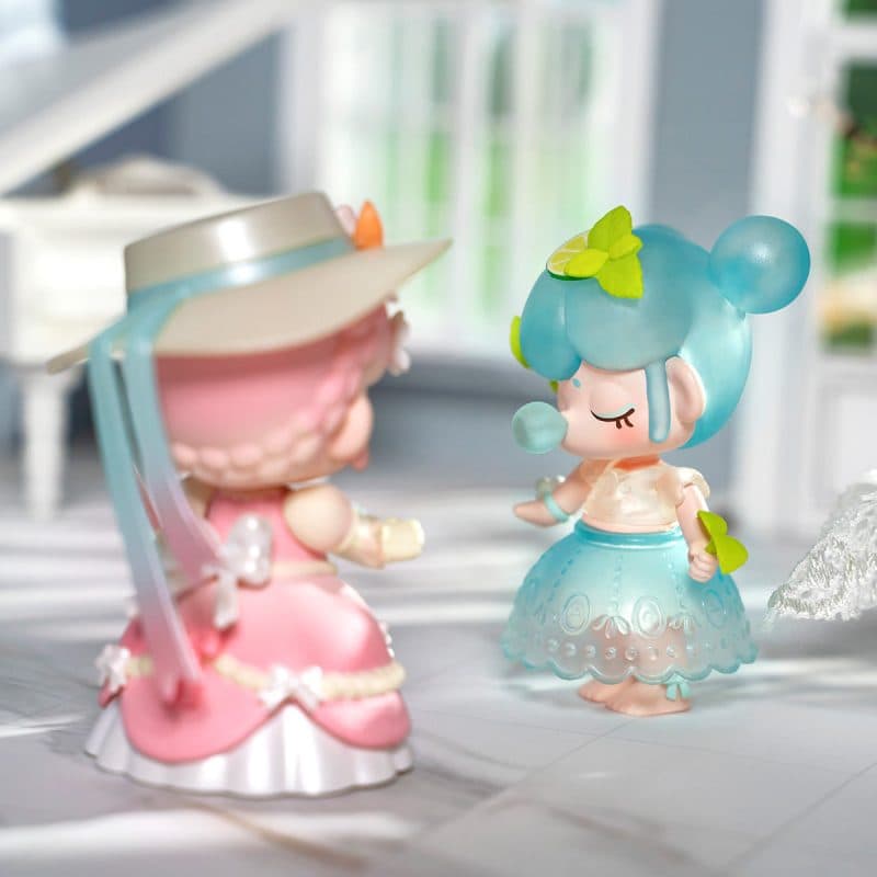 Rolife Nanci Teatime Surprise Figure Dolls