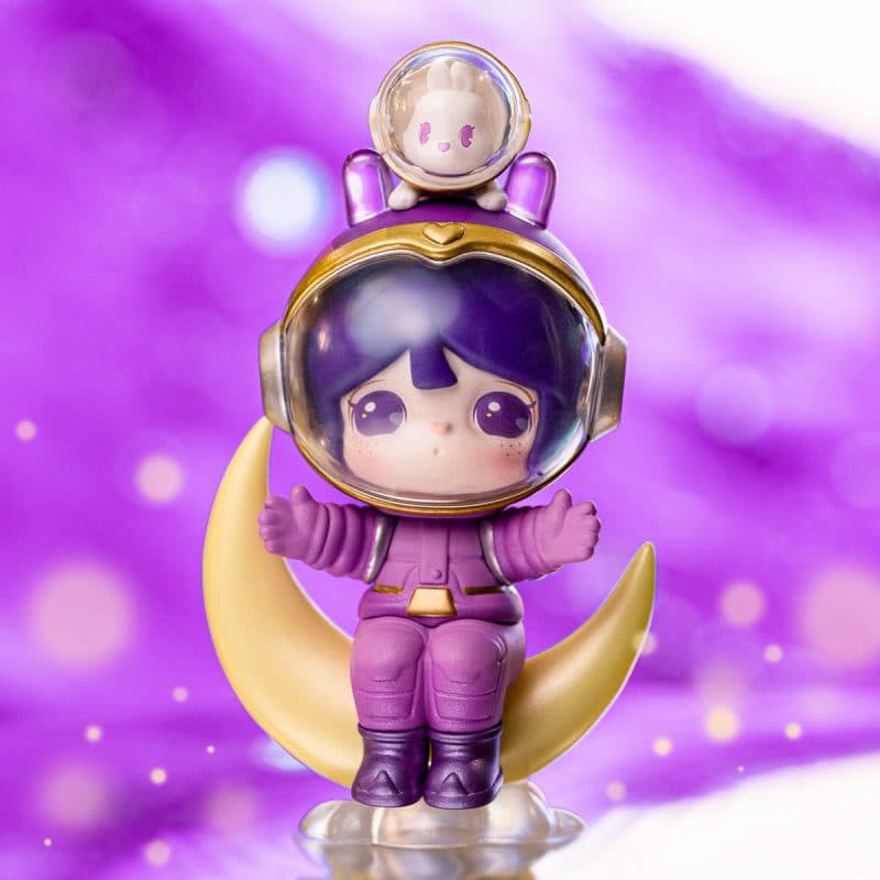 Rolife Suri Starry Dream in Galaxy Surprise Figure Dolls