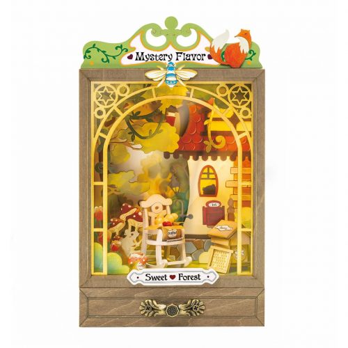 Rolife Sweet Forest DIY Dollhouse Box Theater DS026