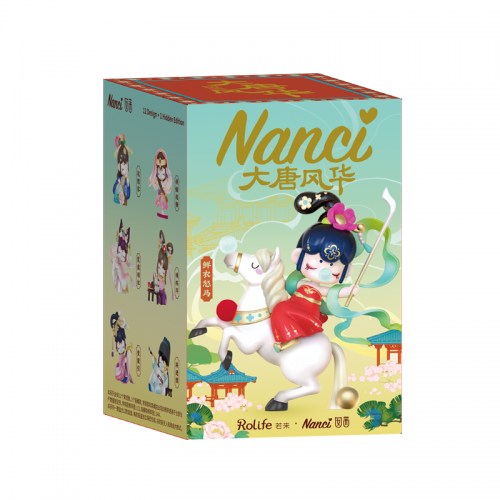 Rolife Nanci Prosperous Tang Surprise Figure Dolls