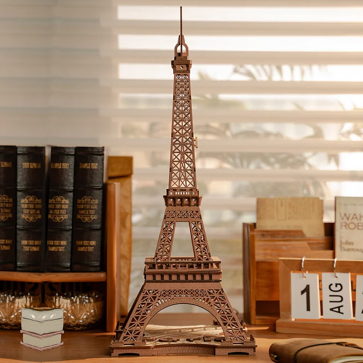 La Tour Eiffel // 3D Puzzle // Revell Online-Shop