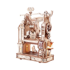 ROKR Classic Printing Press 3D Wooden Puzzle LK602